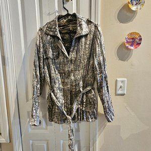 Alberto Makali Womens Coat Size L